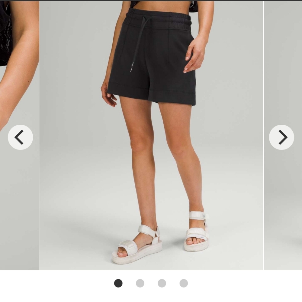 Soft Ambitions Shorts